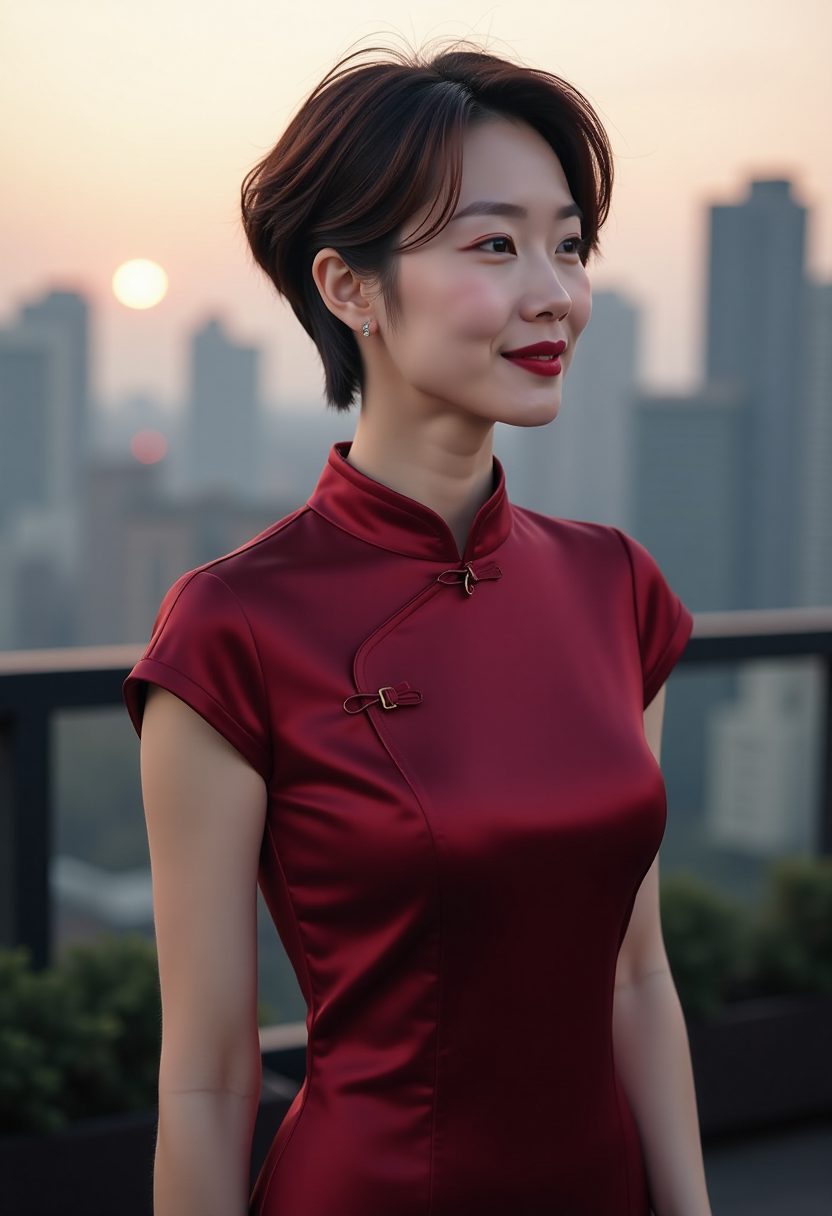 雾港来信剧照